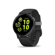 【城市綠洲】GARMIN vivoactive 5 音樂GPS智慧腕錶 010-02862-20 / 光譜黑_限新北中和取貨