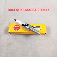 LMAR8A-9 XMAX MOTORCYCLEBUSI NGK