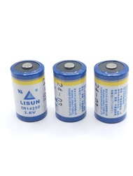 LISUN ER14250 PLC battery 3.6V instrument battery 1/2(AA) Delta PLC battery ER14250h พร้อมส่งจากไทย🇨