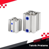 PNEUMATIC COMPACT CYLINDER 40X50 / SDA 40 X 50