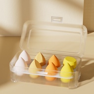 Span kecantikan ultra-lembut, span kusyen, span solekan, tidak mudah menyerap produk, bola span sole