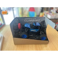 RC CAR MONSTER TRUCK 4WD Alloy Rock Crawlers High Speed Off-Road Vehicle Kereta Control Buggy Kanak