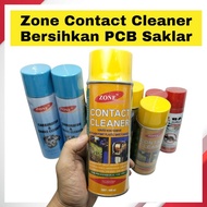 Zone Contact Cleaner spray Cleaner spray electronic pcb switch