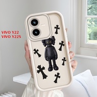 VIVO Y22 Y22S Cat Case Phone TY T31382