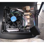 Asus ROG STRIX Z270-I itx combo with i7 7700t