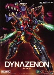 [椅子玩具 實體店 預訂7月] GS159068R Dynazenon(再販) SSSS.Dynazenon Moderoid模型 GoodSmile