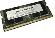 32GB (1 x 32GB) Memory for HP EliteDesk 800 G8 Desktop Mini PC Compatible DDR4-3200 SoDIMM RAM