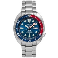 Seiko PADI Prospex Turtle SRPE99K1 SRPE99 SRPE99K Automatic Pepsi Bezel Diving Watch