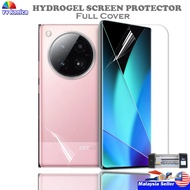Infinix Zero 40 5G / Infinix Zero 30 5G / Infinix Zero 5G / Zero X Pro Hydrogel Screen Protector