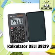 DELI 39219 Pocket Calculator / Pocket Calculator (Grey)