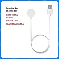 Charger Cable SMARTWATCH Charger/ All Series T500 T55 T500 Series 7 Series 8 Series 8 ULTRA i8 Pro M