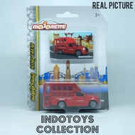 Majorette ~ Isuzu D-Max Red