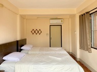 บ้านเดี่ยว 1 ห้องนอน 1 ห้องน้ำส่วนตัว ขนาด 30 ตร.ม. – ตัวเมืองปาย (Baan Aomsin Resort)