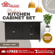 99 HOME : KC185 Kitchen Cabinet