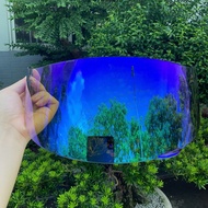 Fullace helmet replacement glasses Royal M138, Royal m179, Royal M266, Roc 03, Roc 04, Roc 05, m137 