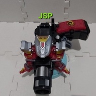 PROMO- 001 CRASH B DAMAN MAGNUM IFRIT