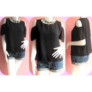 80037C KANNEKI BLOUSE