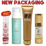 WII NEW PAAGING Acbegone Set (Pore , Gel, Moisturizing Gel) GET FREE TINT Gel