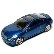 MATCHBOX MATCHBOX Sinfinidi G37 Car Sports Car Special Blue/INFINITI G37