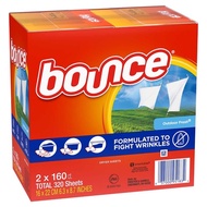 (Retail) Bounce Clothing Scent Paper And Fabric Softener