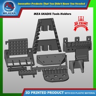 IKEA SKADIS Pegboard Tools Holder Collection