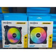 INCORE FAN CASING RUNNING