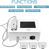 SMAS Face Lifting hifu Machine Anti-aging Anti-wrinkle Body Shaping Tightening Salon Beauty Equipment Sliming Machine