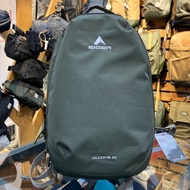 EIGER ALCOVE BACKPACK 14 SHOE BAG 14L -Olive