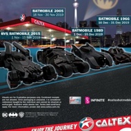 Batmobile Caltex / Bat Mobile Caltex / Batman caltex  2019