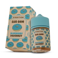Sub Ohm Blueberry Doughnut subohm Hero 57 Preum e