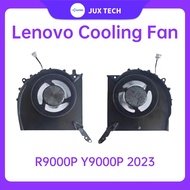 New Cpu Cooling Fan For Lenovo Legion R9000P Y9000P 2023 Cooler Fan DC12V
