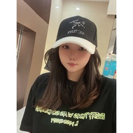 CELINE666 Khaki Embroidered Baseball Cap