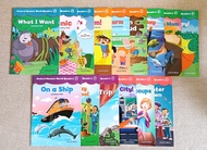 Sách - Oxford Phonics World Readers - bộ 15 cuốn