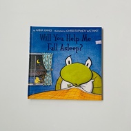 Remainderbook - Will You Help Me Fall Asleep?