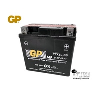 GP MOTOSIKAL BATTERY YTZ6 / YTX7L-BS /YTZ7 / 8 FOR YAMAHA SUZUKI , HONDA , KAWASAKI KTM OR OTHERS