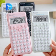 DOOURPH Engineering Scientific Calculator, 240 Functions 12-Digit Display Function Calculator, Stand