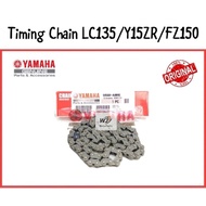 Yamaha LC135 / Y15ZR / FZ150 Timing Chain/Rantai Kecil 100% Original HLY