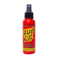 Buggrrr Off Natural Insect Repellent Spray (Lemon Eucalyptus Oil)