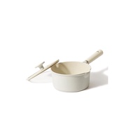 CAROTE Carote one-hand pan 18cm induction compatible PFOA PFOS free sauce pan with marble coating wi