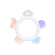 Beeshum Star Contact Teether Cooling Star Silicone teether Y348