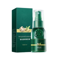 Lansiyi Hair Growth Lotion Ginger King Hair Growth Spray Hair Growth Agent 50ml Hair Master Anti-Hai