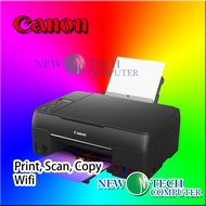 WIFI PRINTER CANON G670 Easy Refillable Wireless All-In-One Ink Tank for High Volume Quality Photo P