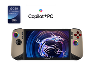 MSI Claw 8 AI+ A2VM-010TH/Ultra 7-258V/32GB/1TB/8"_120Hz/Arc/Win11/2Y GMC-000025