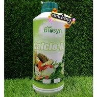 1L Biosyn Calcio-B103 Baja Foliar Calcium Boron Magnesium