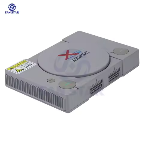 XStation PS1 Retro Arcade Game Modified Console ODE XSTATION PICOSTATION For PlayStation PS1