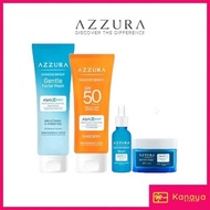 AZZURA Paket Diamond Bright Skincare Isi 4