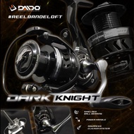 Reel Spinning - Daido Dark Knight Size 1000 - 2000 - 3000 -4000 - 6000