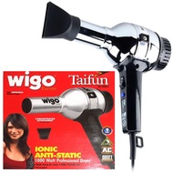 Hairdryer Wigo Taifun Europe - Hair Dryer Germany Ionic Anti Static 1000 Watt Spesial Salon