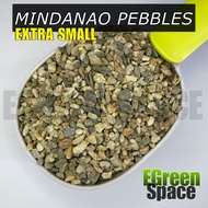 Assorted Mindanao Pebbles  - 1kg (Extra Small)