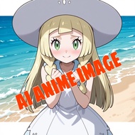 [Digital AI Art Commission] [AI Anime Image Generate Service] [AI动漫图生成服务] [AI绘图] Pokemon 宝可梦 神奇宝贝